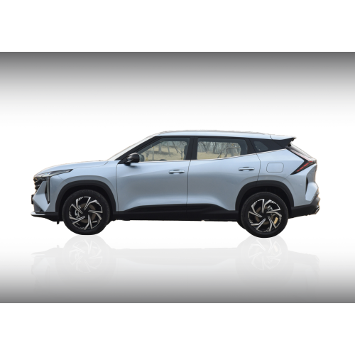 Geely Boyue  Cost-effective X SUV Popular in Central Asia with 5 Seats cars for Maximum Speed of 200KM/h